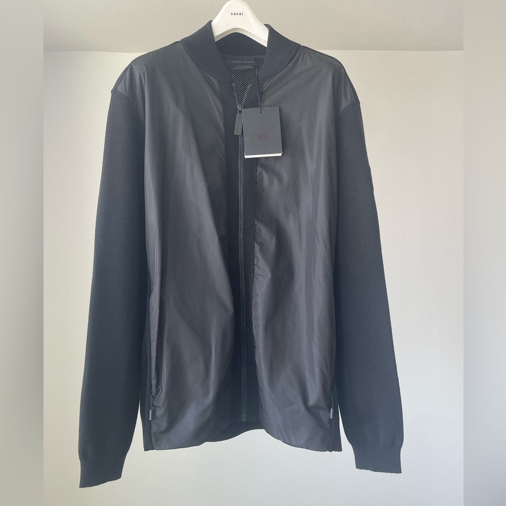 Canada Goose Windbridge Full Zip Sweater M